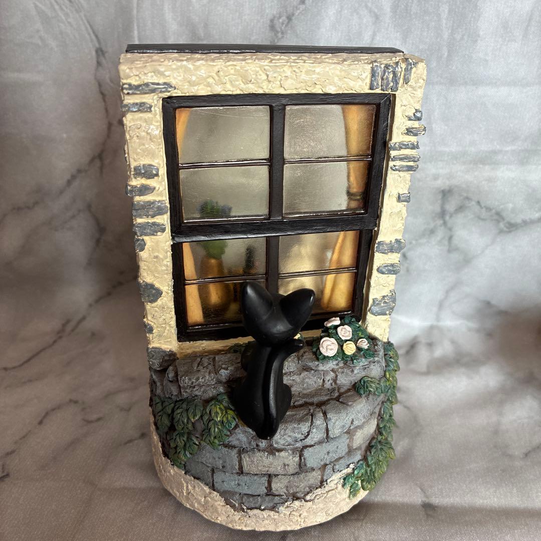 スタジオジブリ オルゴール 魔女の宅急便　ジジとリリー 希少