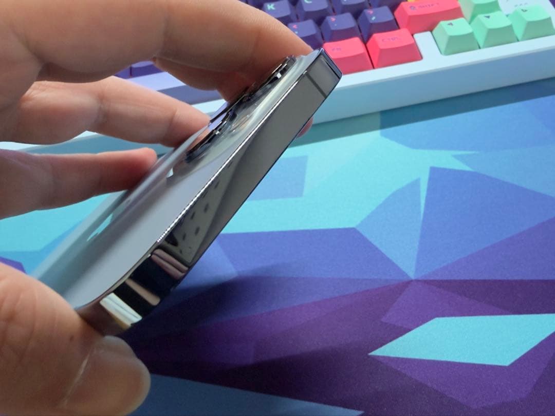 iPhone13 Pro Max 256GB シエラブルー