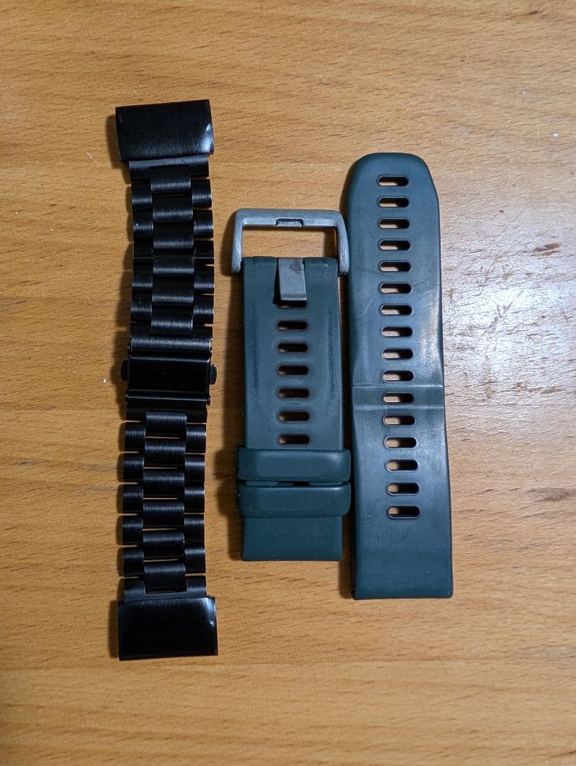 Garmin fenix 6 Pro Dual Power 中古品 動作確認済み