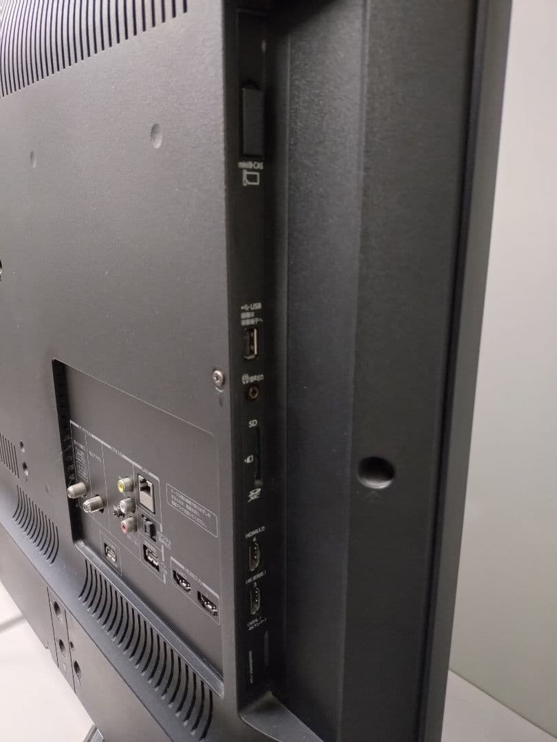 REGZA　43J10X ジャンク品