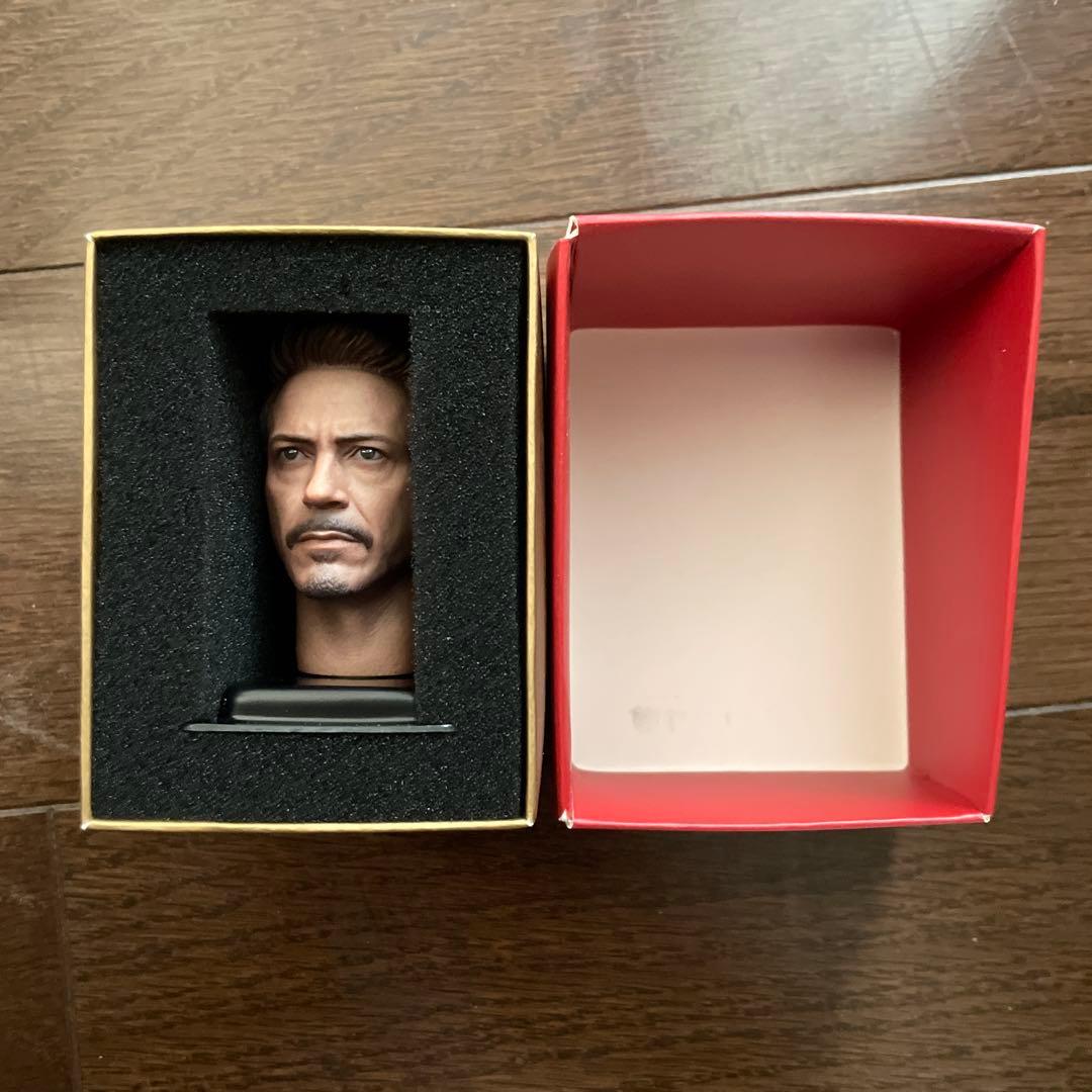 ホットトイズ　アイアンマン マーク85フィギュア