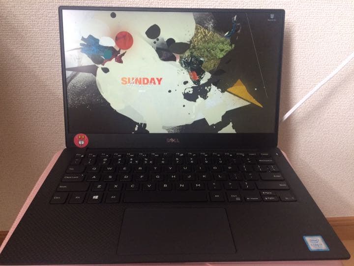 Windowsノート本体 DELL XPS13 9360 i7