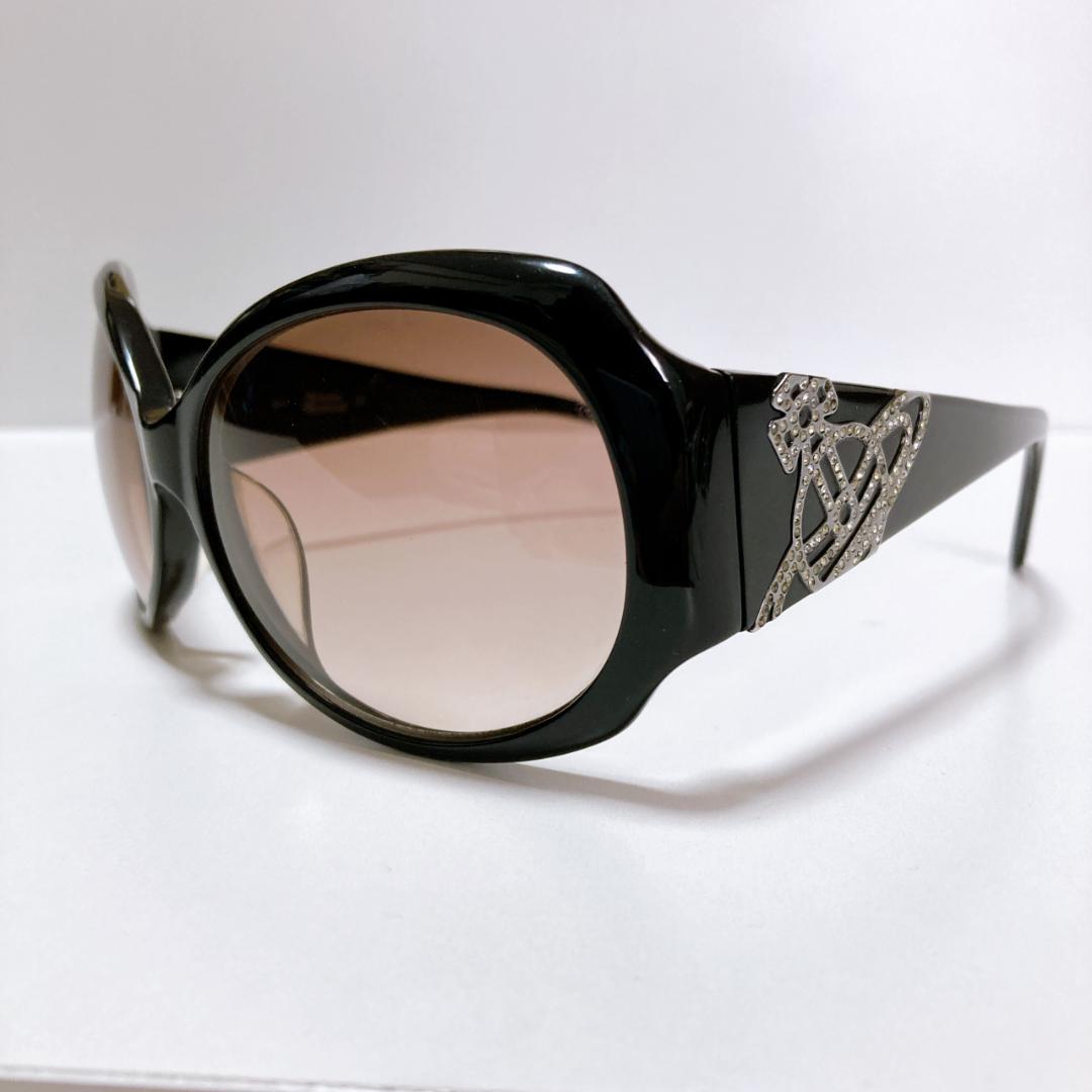 希少 Vivienne Westwood ヴィヴィアン オーブロゴ サングラス