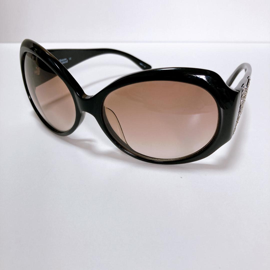 希少 Vivienne Westwood ヴィヴィアン オーブロゴ サングラス