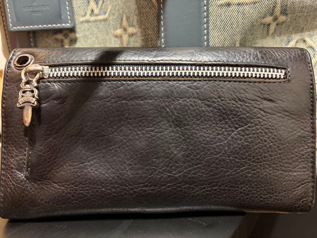 クロムハーツ WAVE Wallet キーケース セット