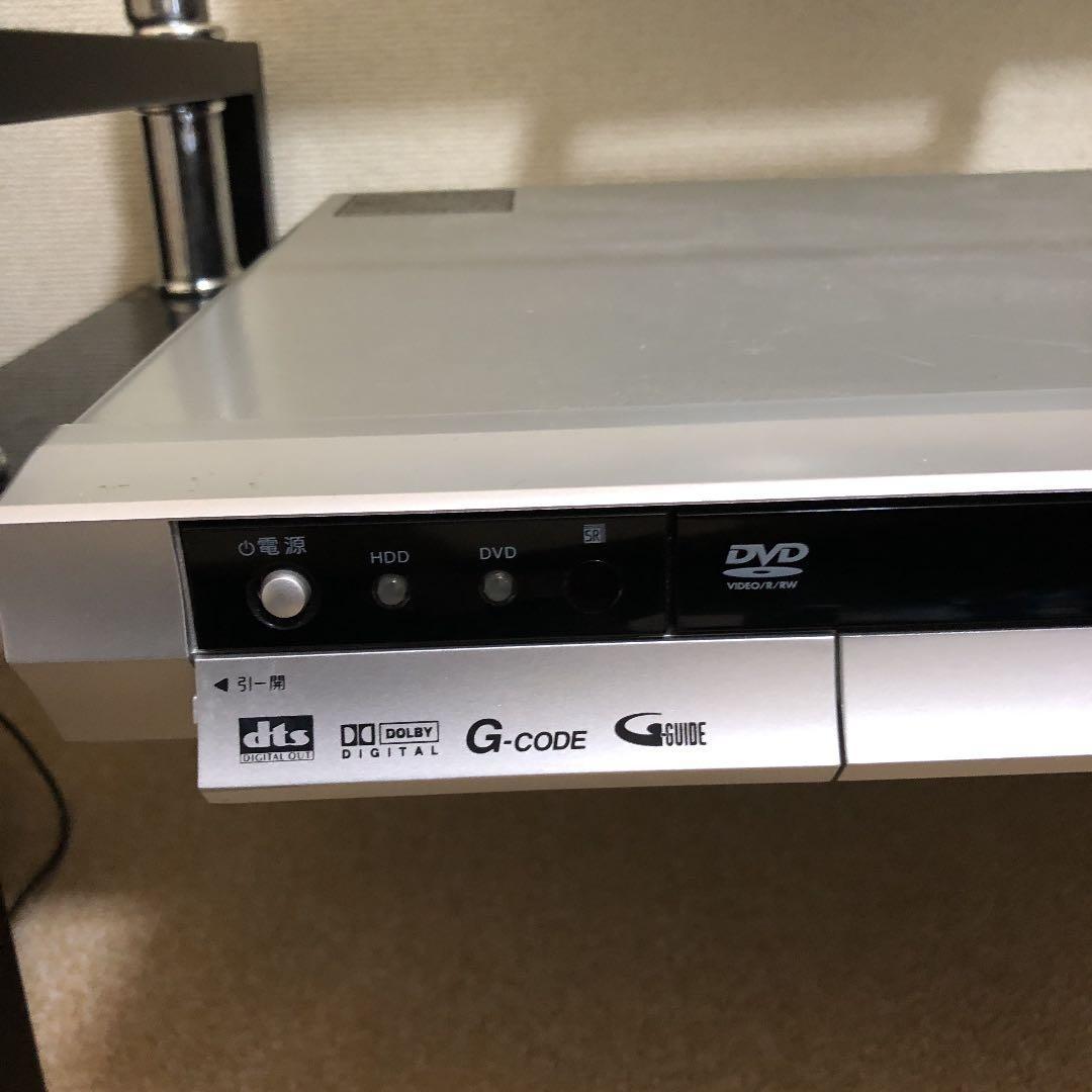 その他 pioneer DVD recorder model dvr-520h-s