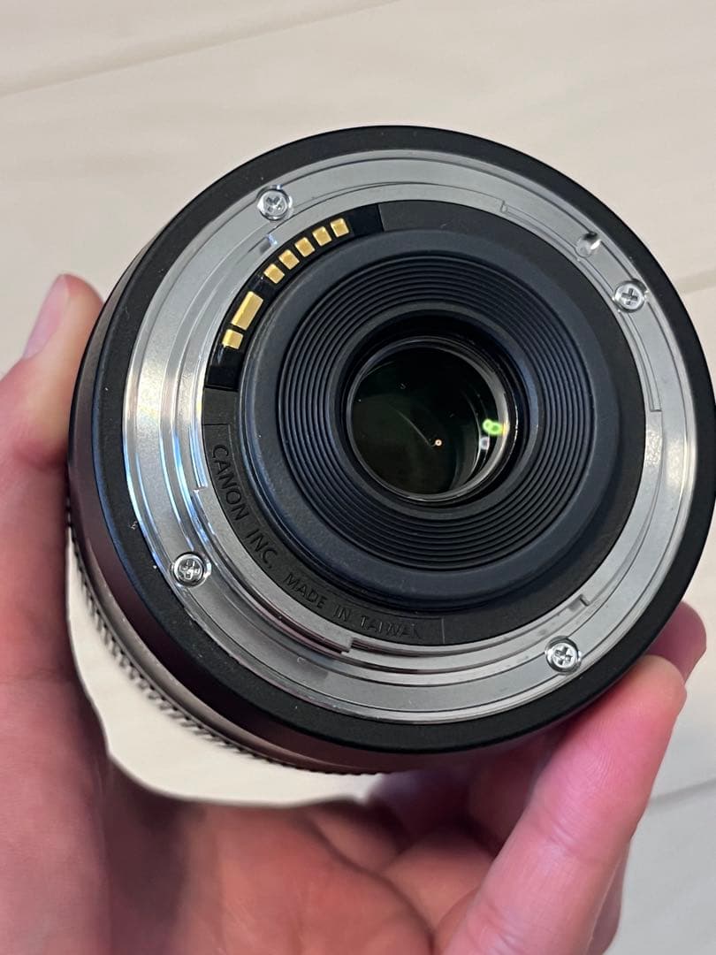 Canon EF-S 18-135mm レンズ