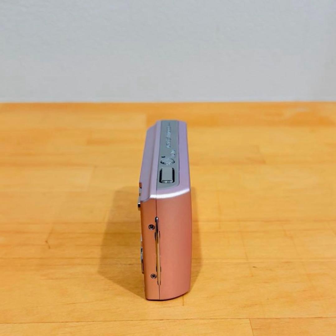 Nikon COOLPIX S520 ピンク　ニコン　クールピクス　コンデジ