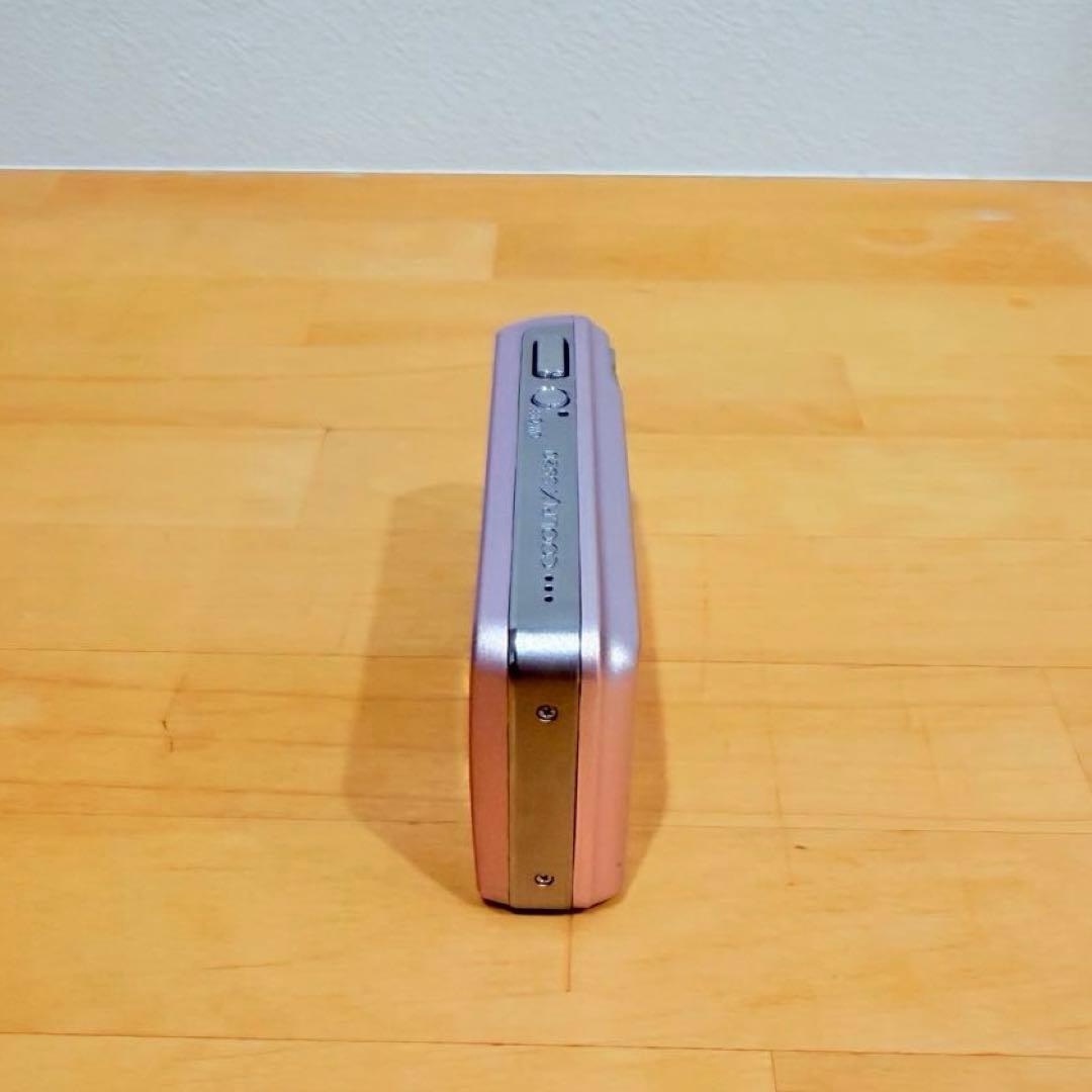 Nikon COOLPIX S520 ピンク　ニコン　クールピクス　コンデジ