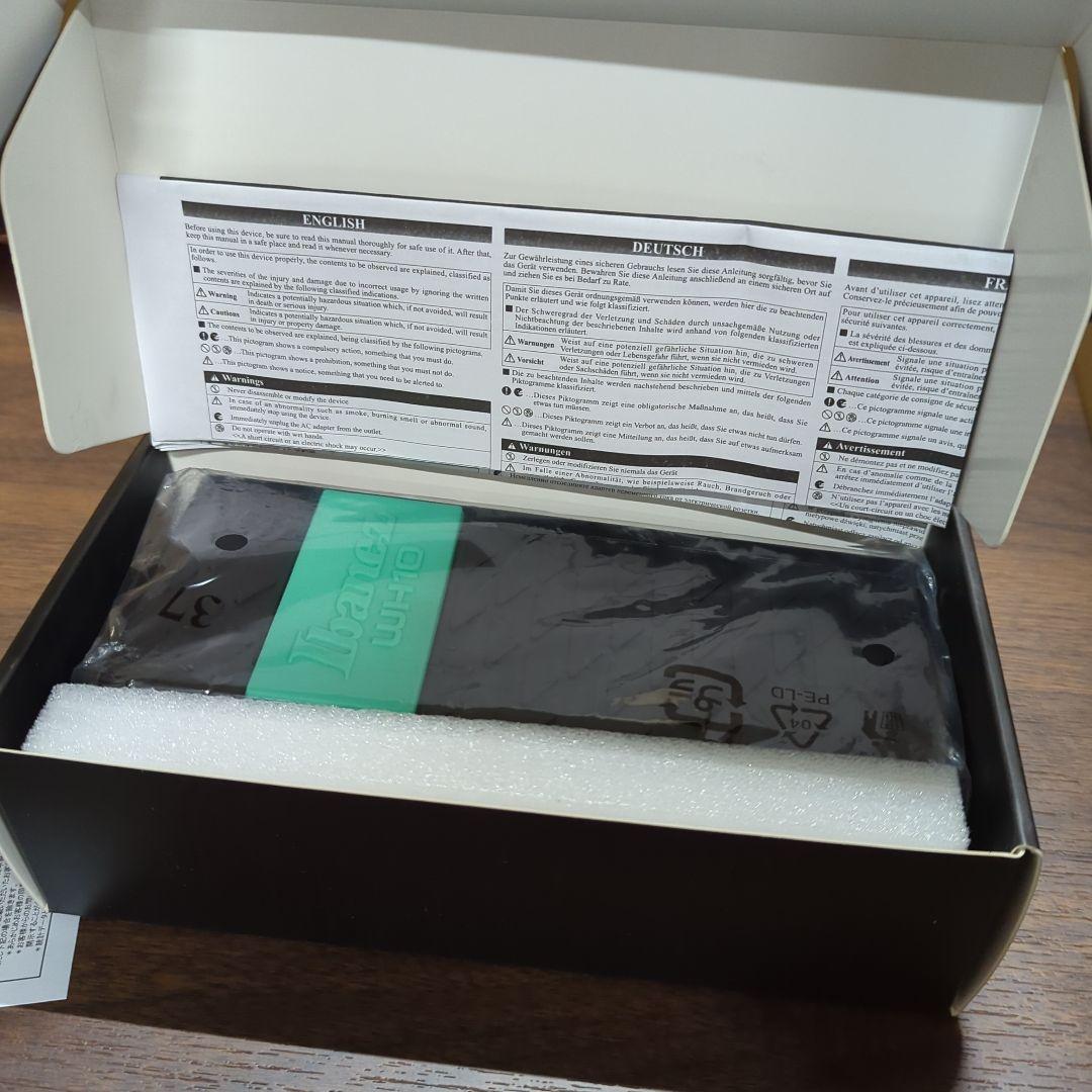 Ibanez(アイバニーズ) WAH PEDAL WH10V3