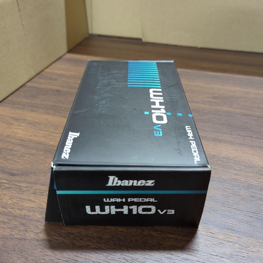 Ibanez(アイバニーズ) WAH PEDAL WH10V3