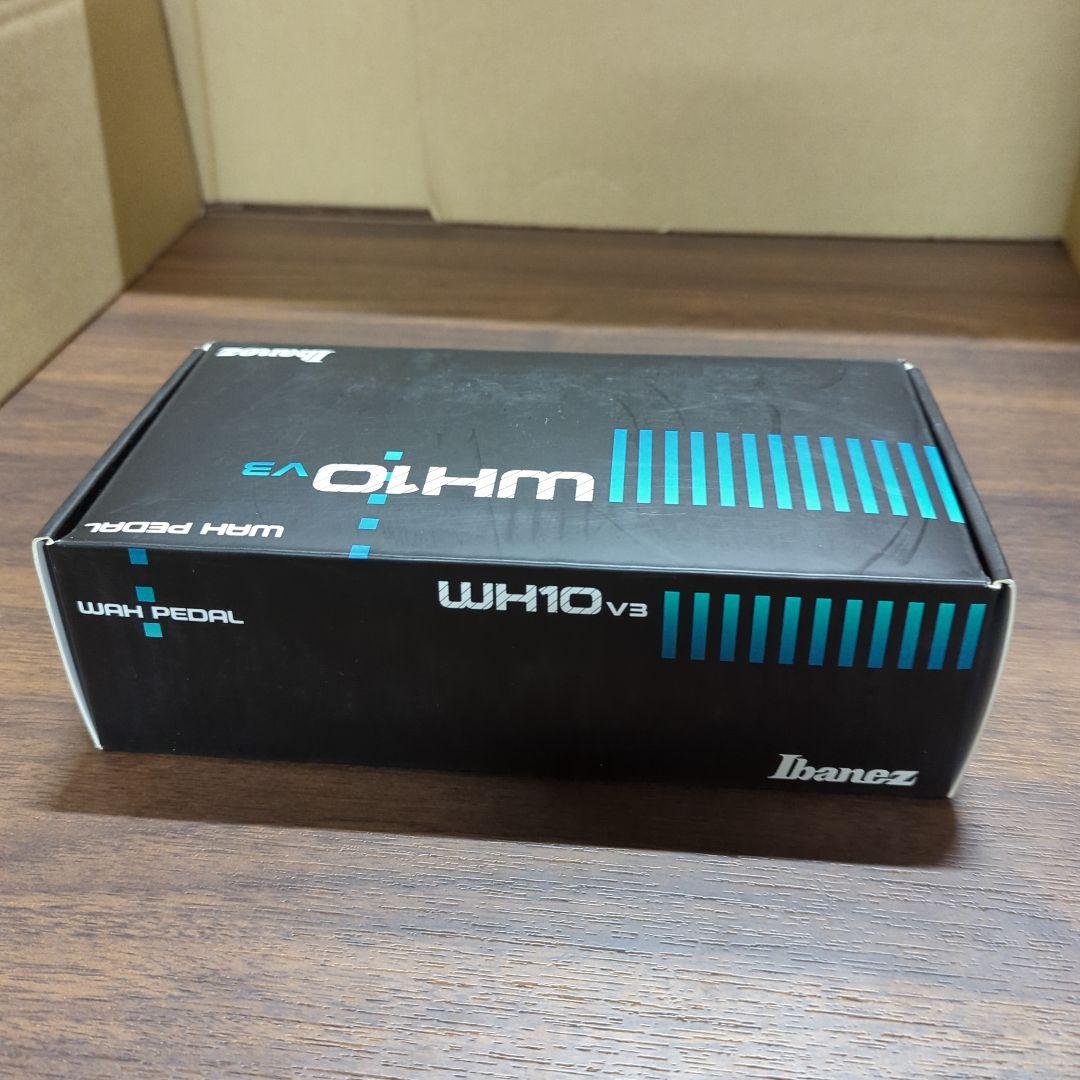 Ibanez(アイバニーズ) WAH PEDAL WH10V3