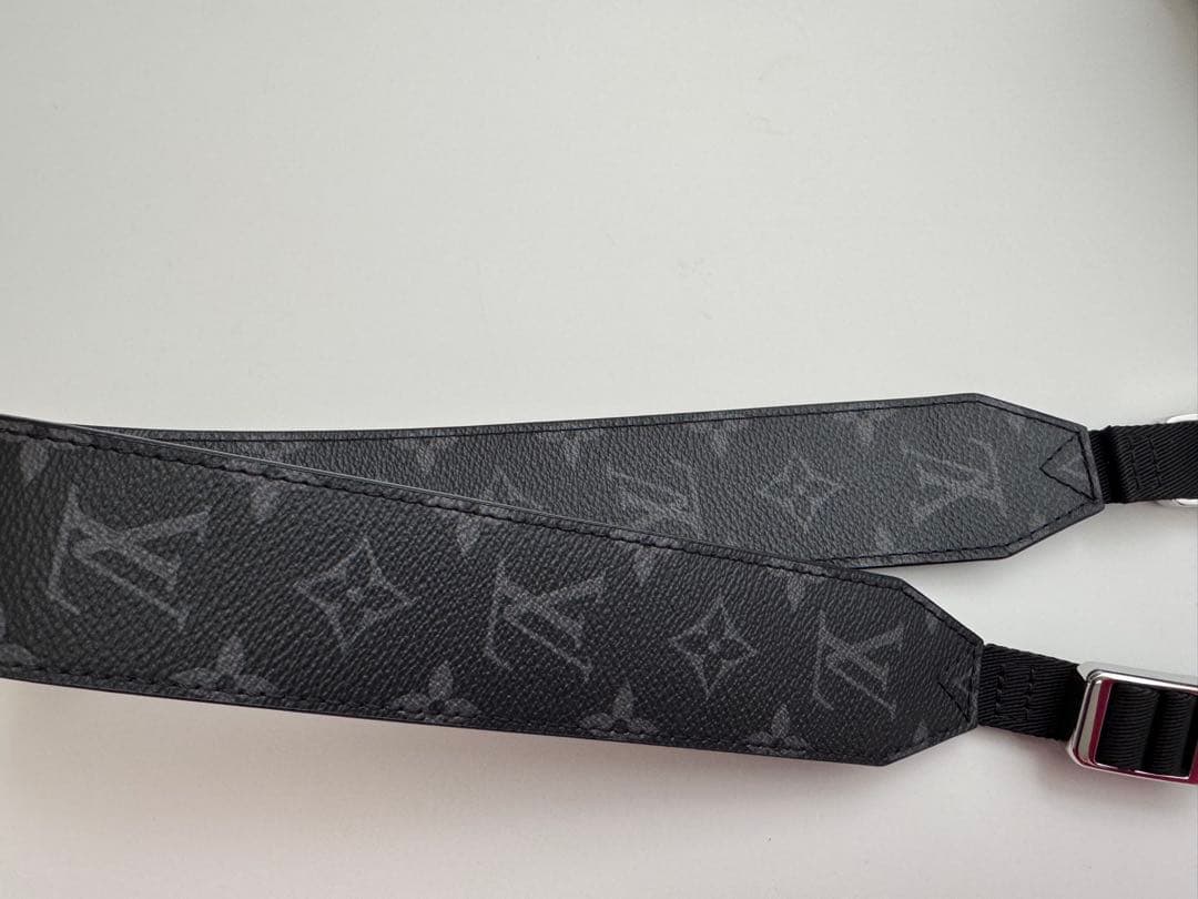 【極美品】ルイヴィトン　アウトドア・メッセンジャー PM ノワール