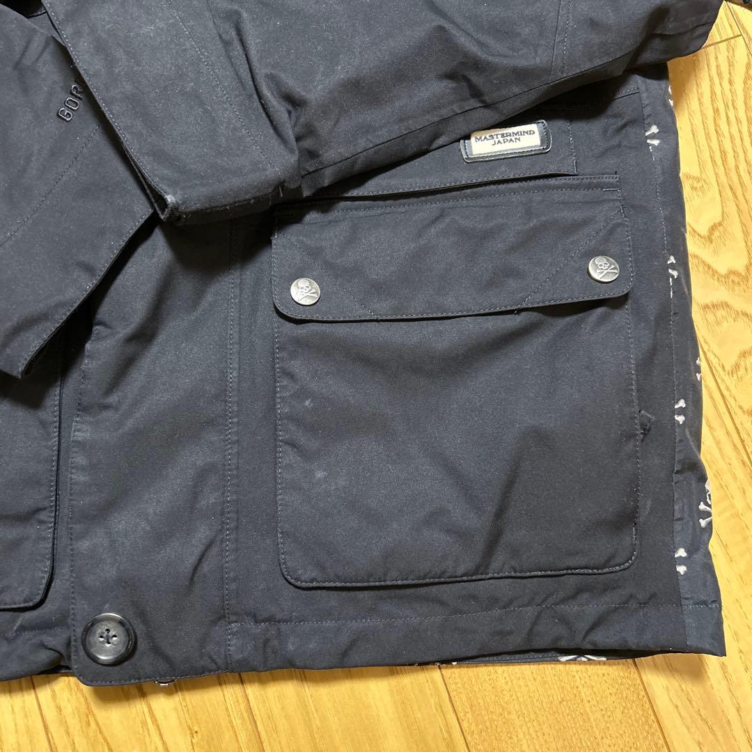 マスターマインド バートン スノボウェア サイズS