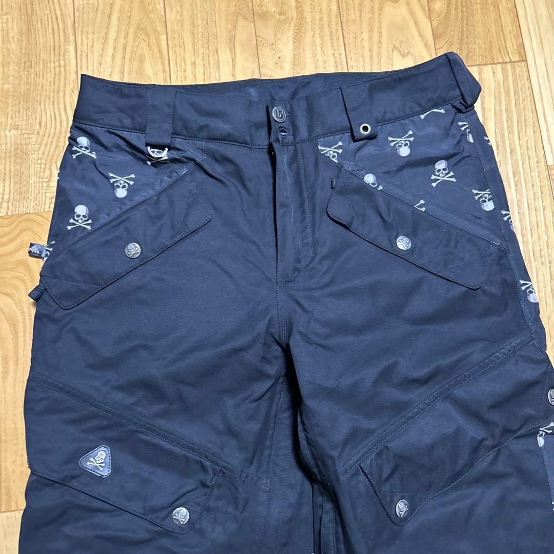 マスターマインド バートン スノボウェア サイズS