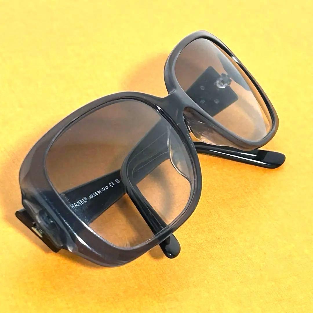 ル*ル様 ・CHANEL サングラス シャネル 正規品 美品