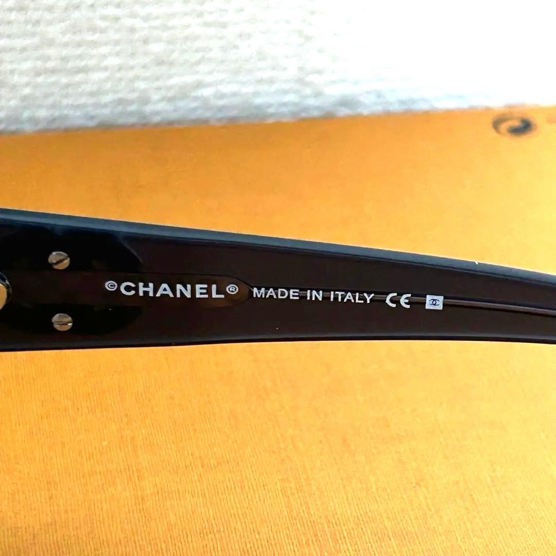 ル*ル様 ・CHANEL サングラス シャネル 正規品 美品