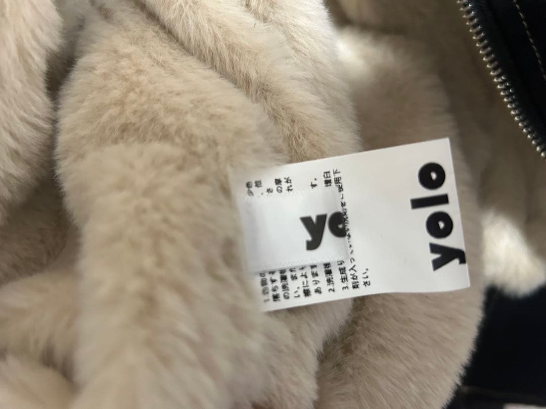 B*K様 ファージャケット