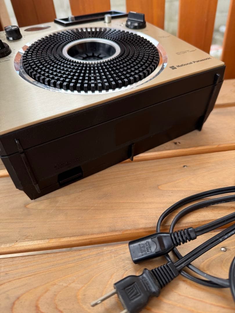 d*3様 ナショナル ビンテージ　COUGARクーガ 115 ラジオ 最終