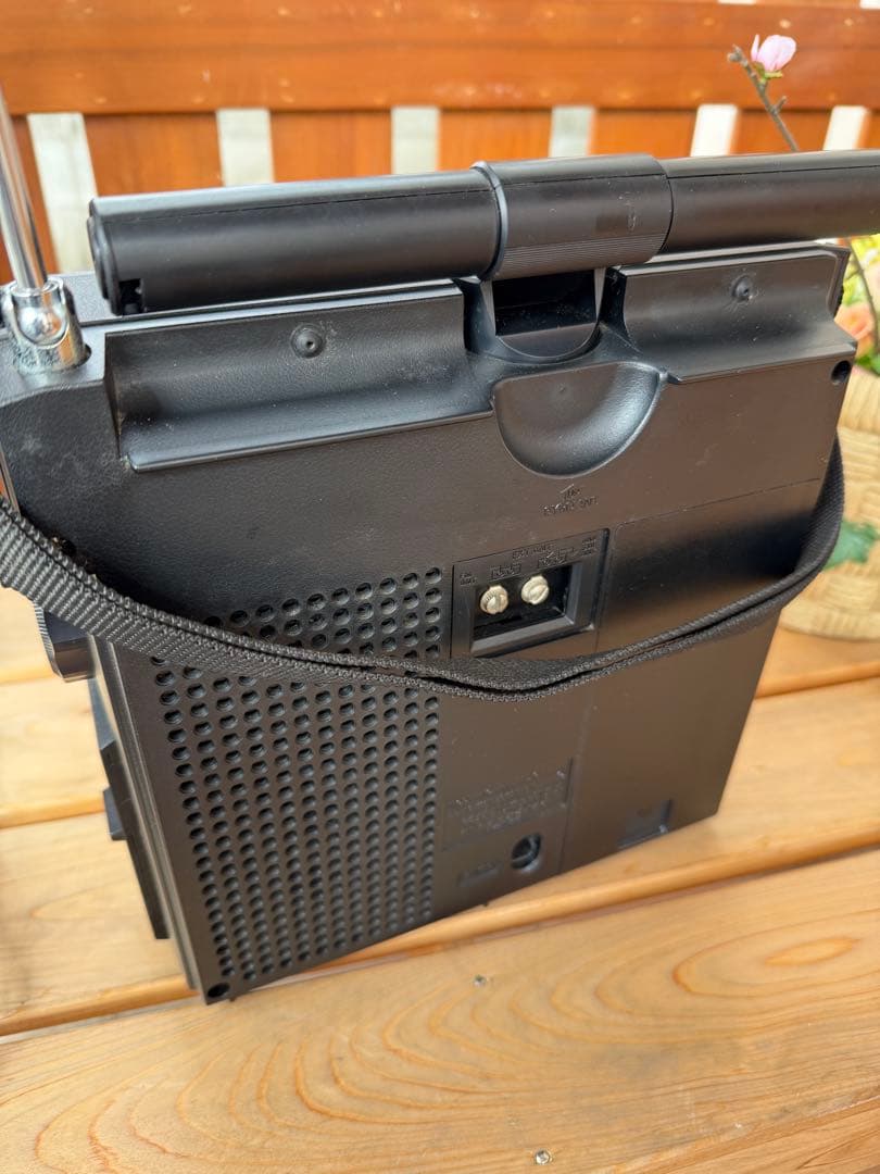 d*3様 ナショナル ビンテージ　COUGARクーガ 115 ラジオ 最終