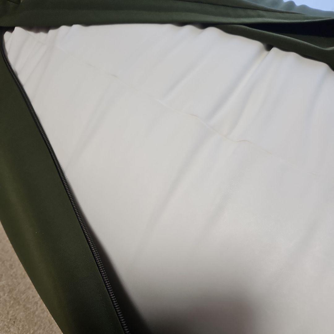 ひまわり　無印良品体にフィットするソファ長方形本体のみ