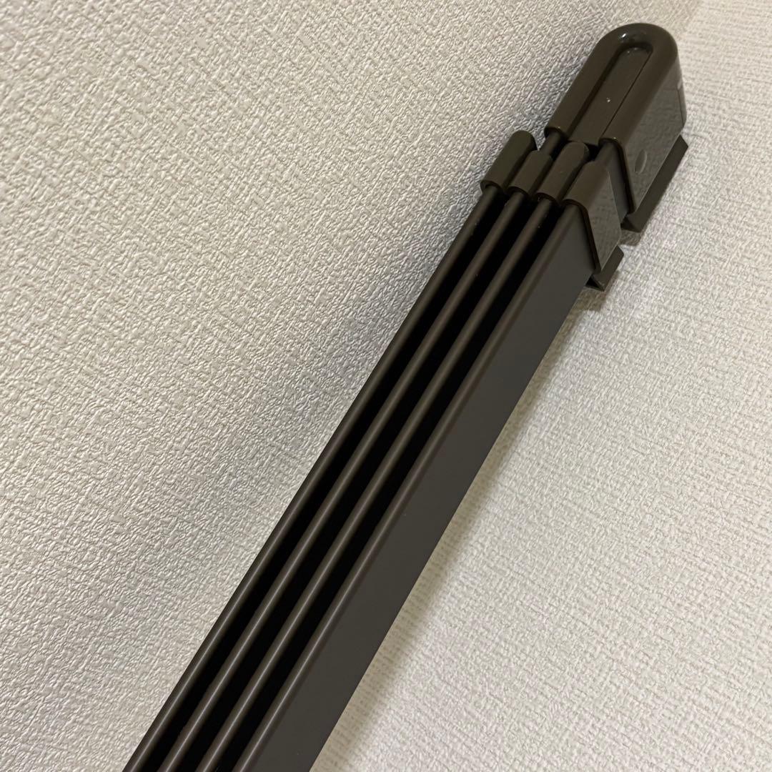 森永 ウインドーラジエーター W/R-1219 伸縮可能 窓下ヒーター ブラウン