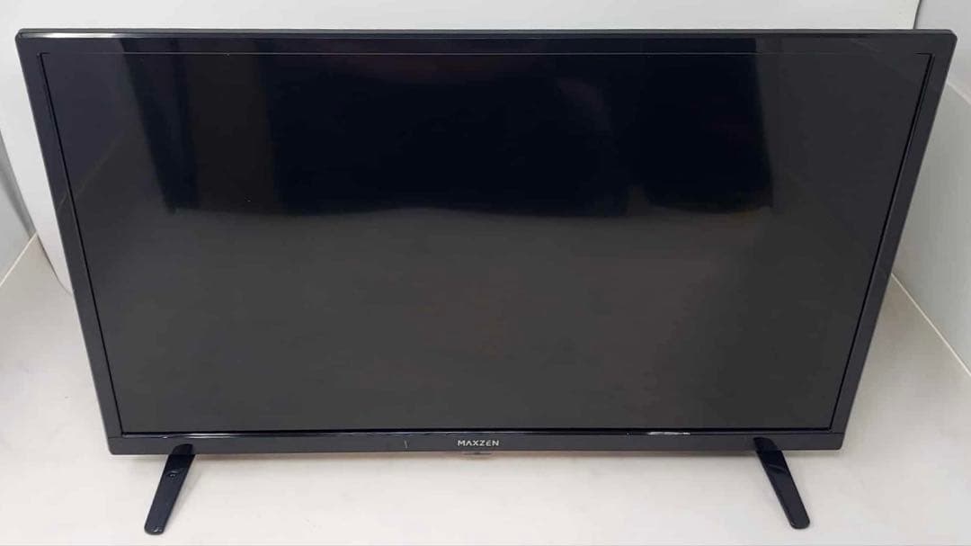 MAXZEN 24V液晶テレビ J24SK05S 2023年製 ①