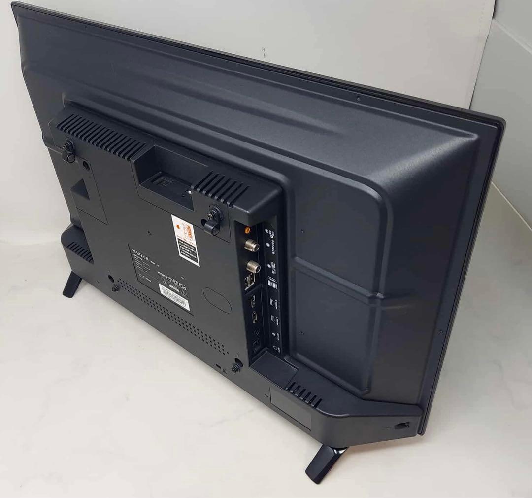 MAXZEN 24V液晶テレビ J24SK05S 2023年製 ①