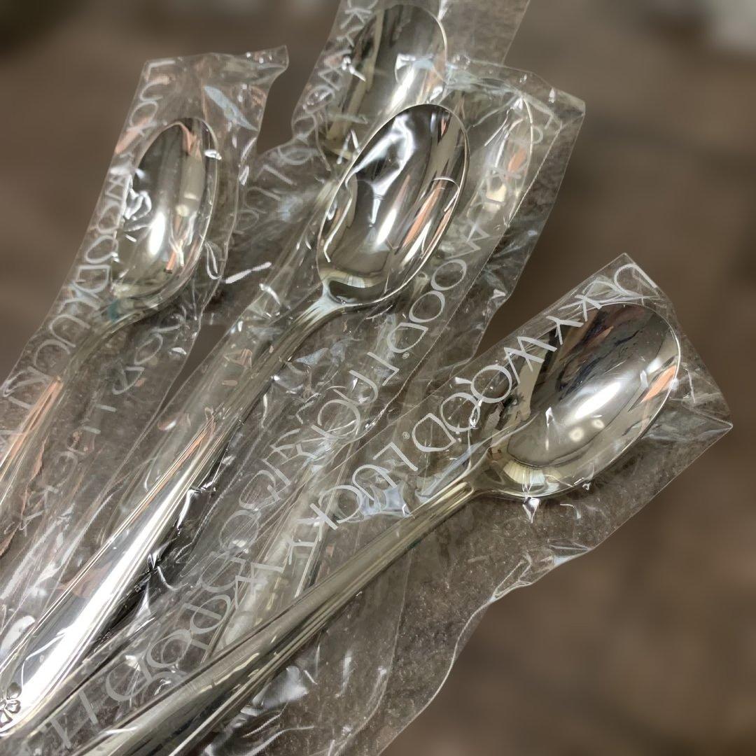 ラッキーウッド　カトラリー40本セット　　マリエッタ