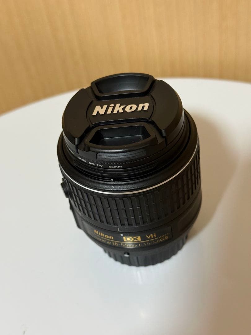Nikon D5500 極上美品｜シャッター1845枚｜純正レンズ3本付属品完備