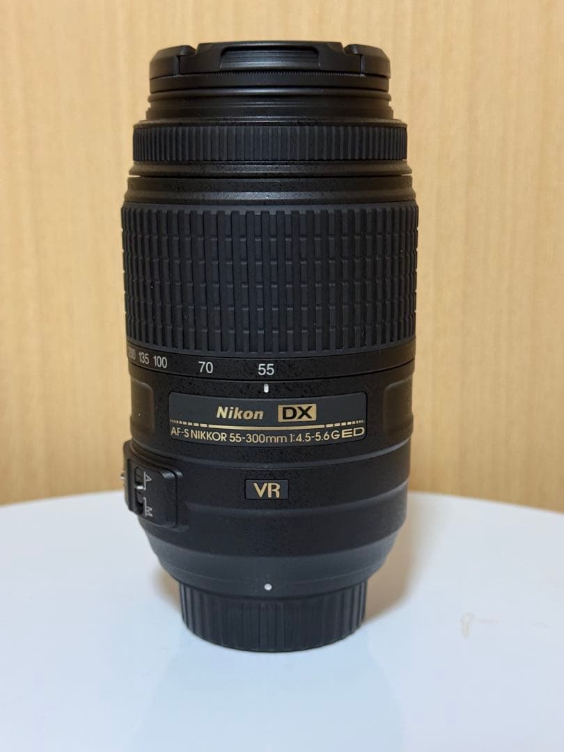 Nikon D5500 極上美品｜シャッター1845枚｜純正レンズ3本付属品完備