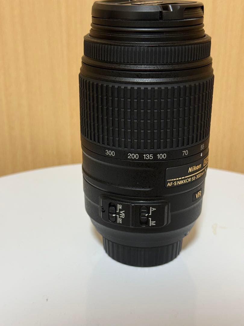 Nikon D5500 極上美品｜シャッター1845枚｜純正レンズ3本付属品完備