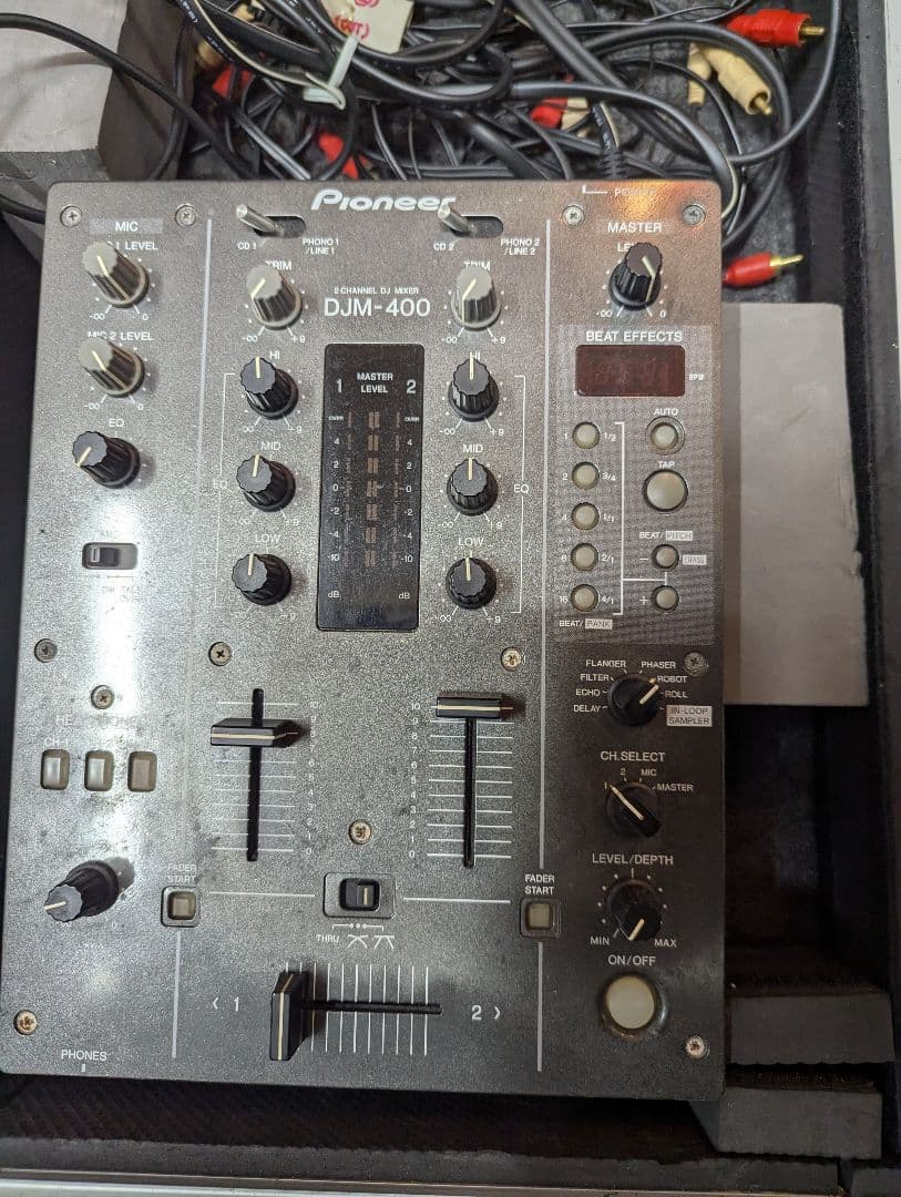 Technics SL-1200 ターンテーブル 2台セット