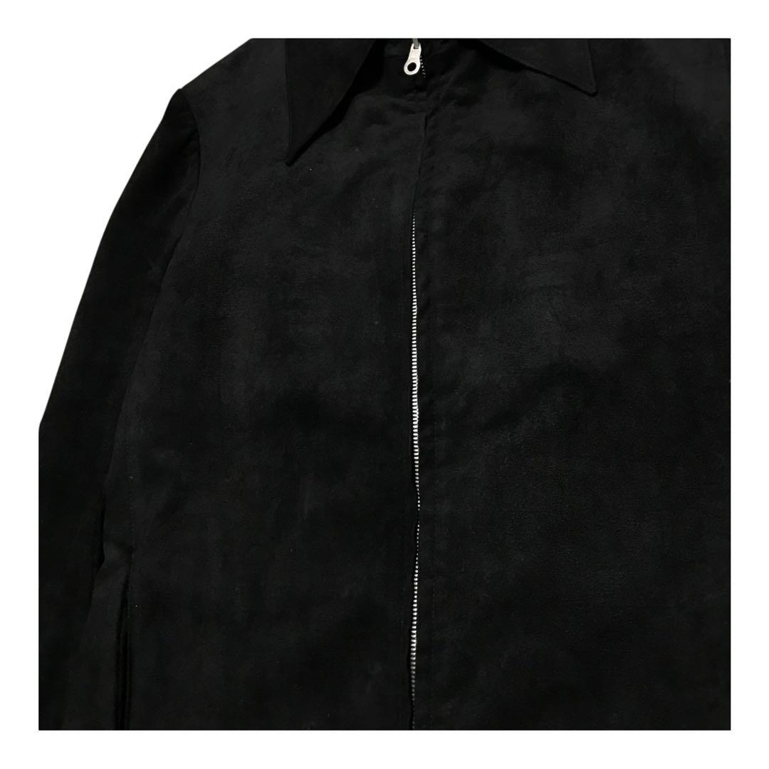 98aw CAROL CHRISTAIN POELL ビンテージベロアジャケット