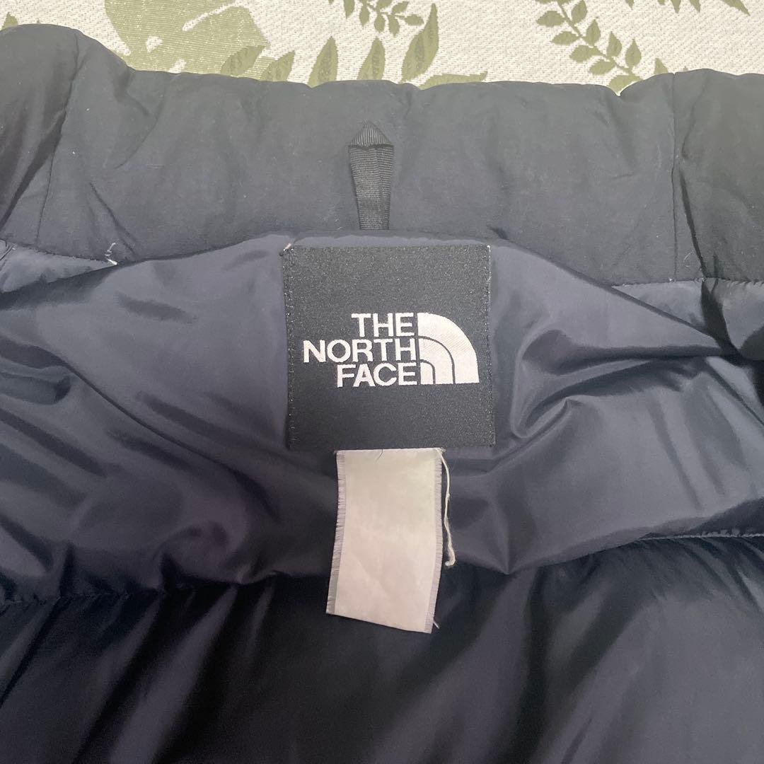 THE NORTH FACE ダウン