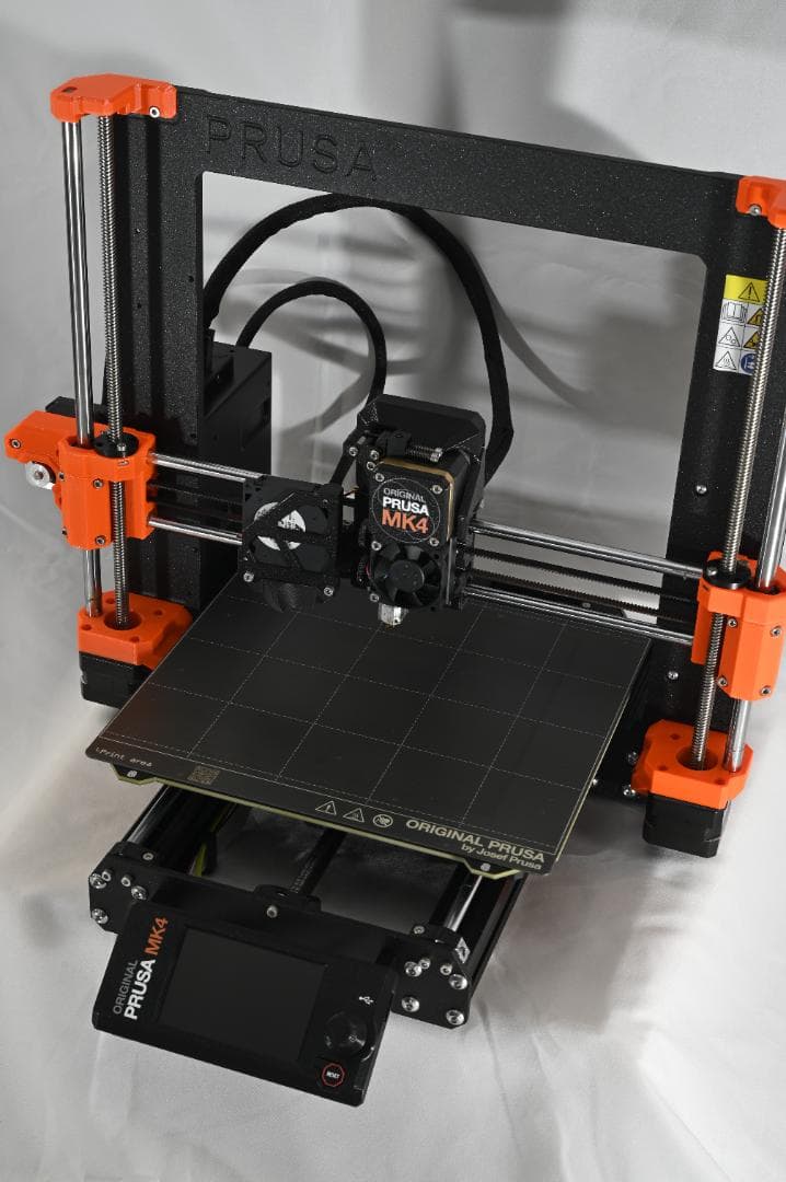 w*i様 prusa MK4