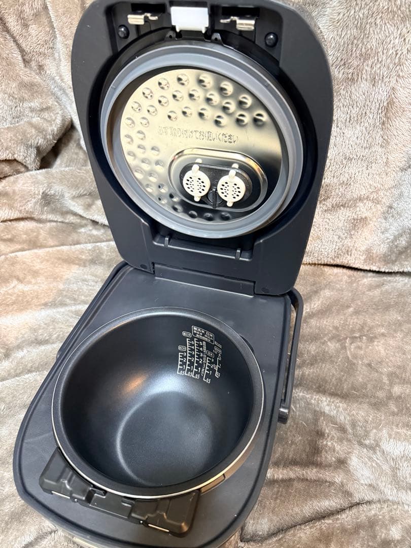 IRIS OHYAMA 炊飯器　5.5合炊き　RC-PDA50 2024年製