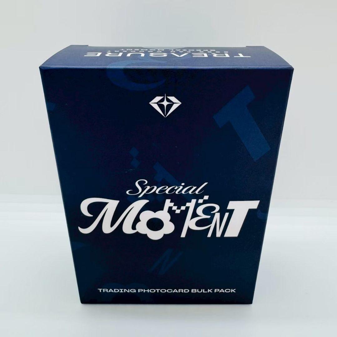 TREASUREトレジャー ファンコン ソウル トレカ BULKPACK