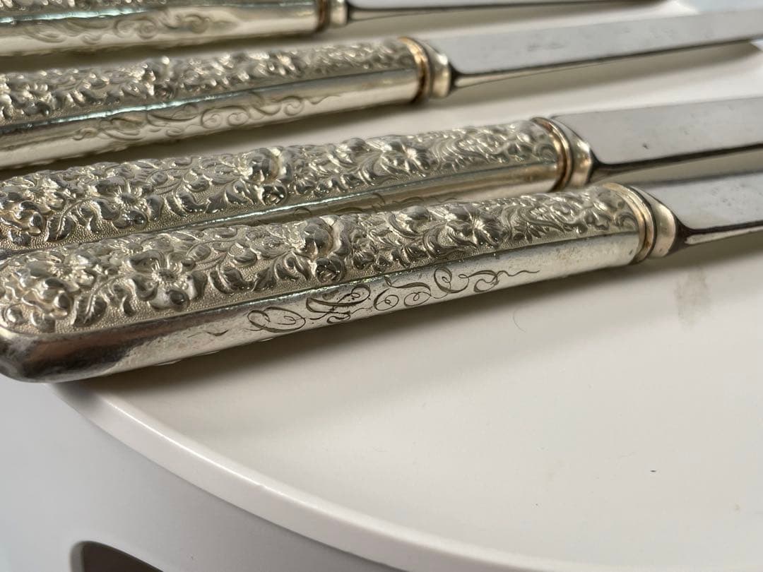 Tiffany/ティファニー ナイフ 6本セット