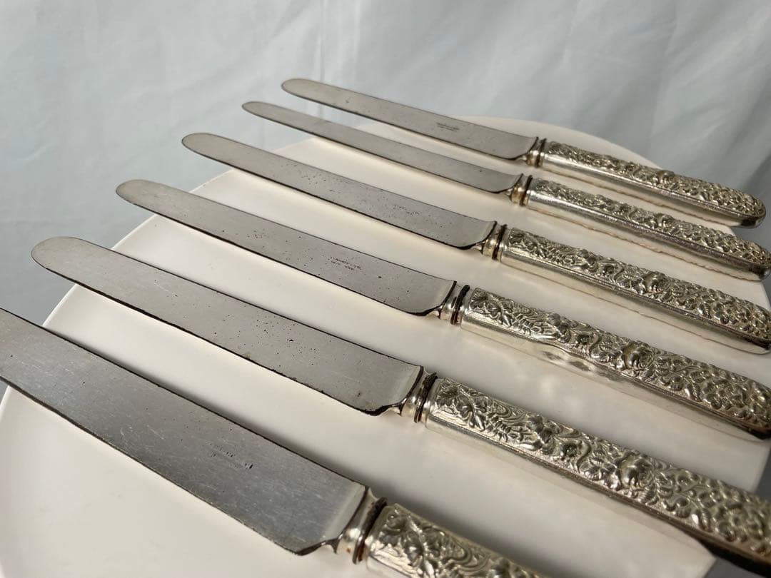 Tiffany/ティファニー ナイフ 6本セット