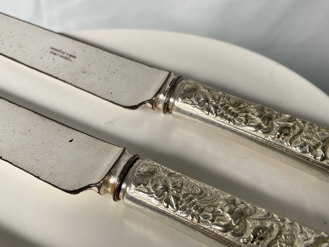 Tiffany/ティファニー ナイフ 6本セット