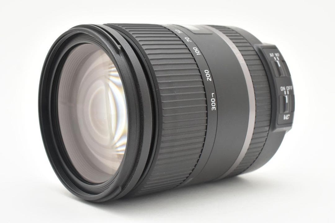 TAMRON 28-300mm F3.5-6.3 DI VC PZD ニコン用