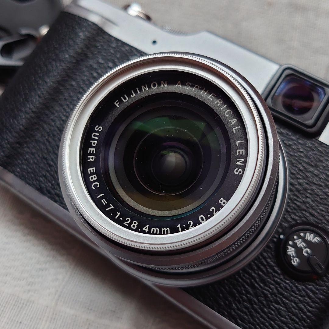 海*様 【作例】Fujifilm x20