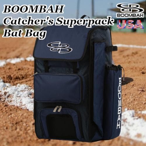 新品 USA ブーンバー キャッチャー用 スーパーパック バックパック リュック