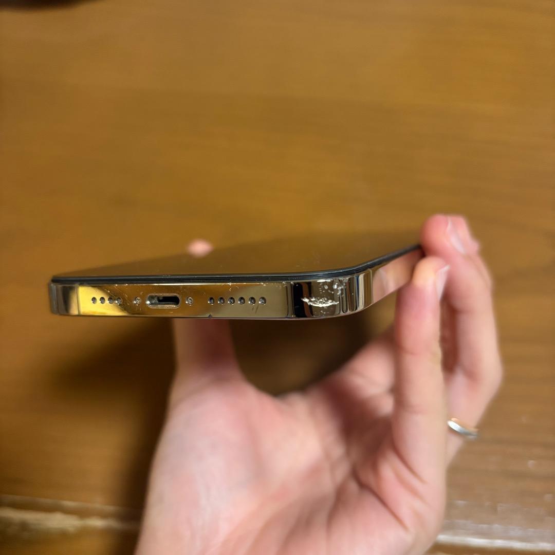 iPhone13 Pro Max 本体 128GB ゴールド