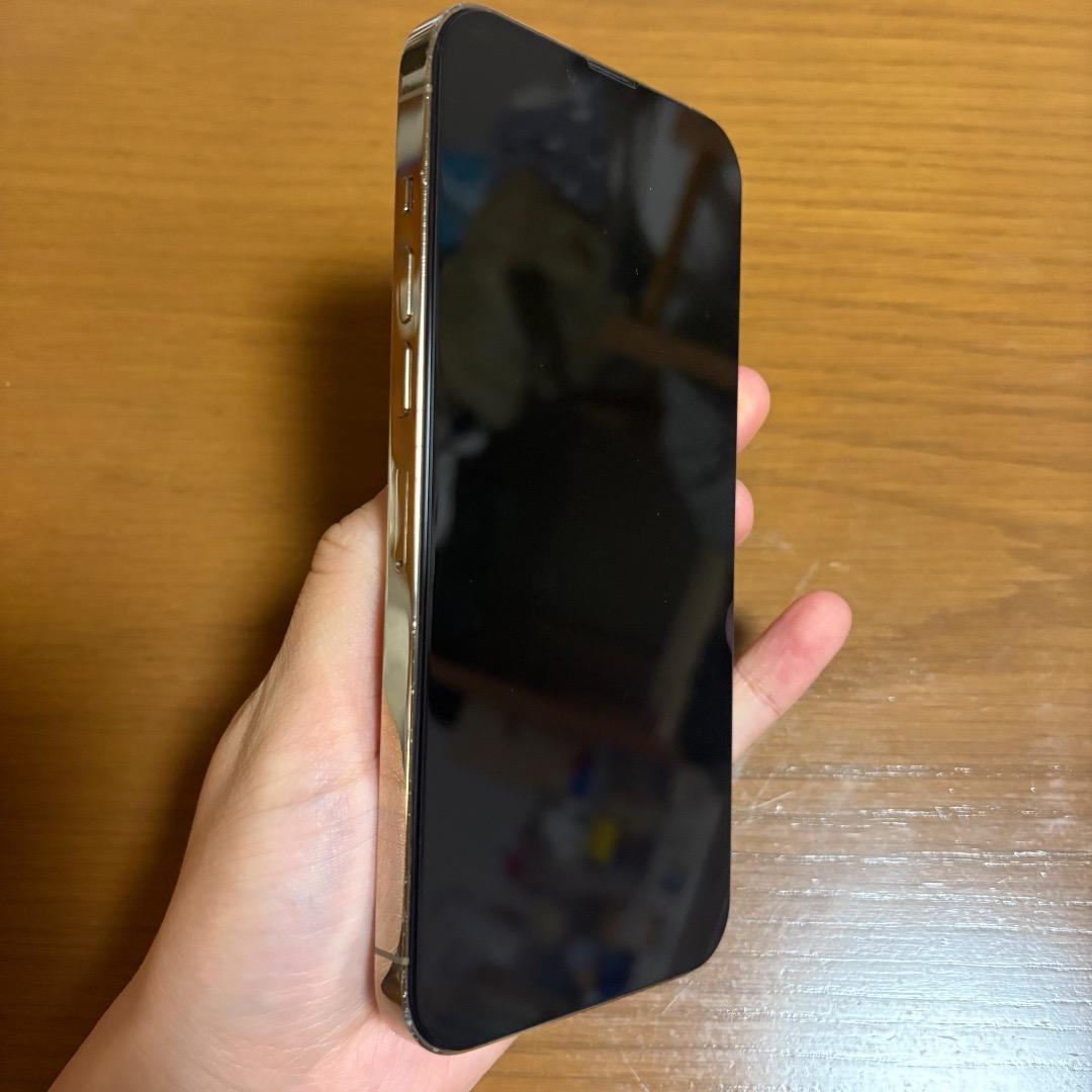 iPhone13 Pro Max 本体 128GB ゴールド