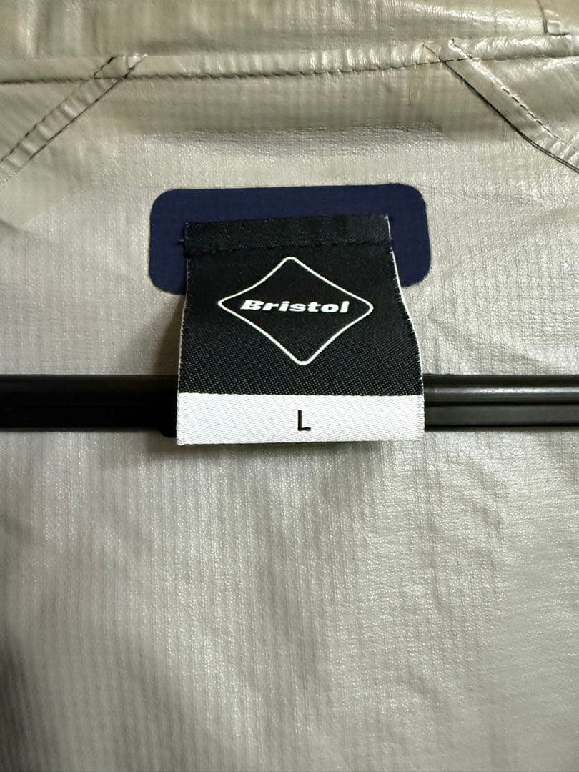 【FCRB/SOPH.】ネイビー ナイロンジャケット Lサイズ