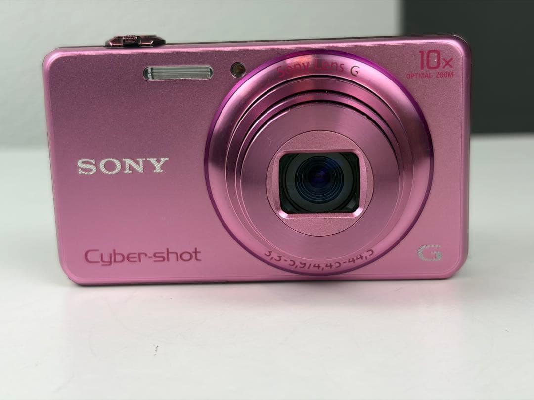 Sony ソニー Cyber-shot DSC-WX200 ピンク