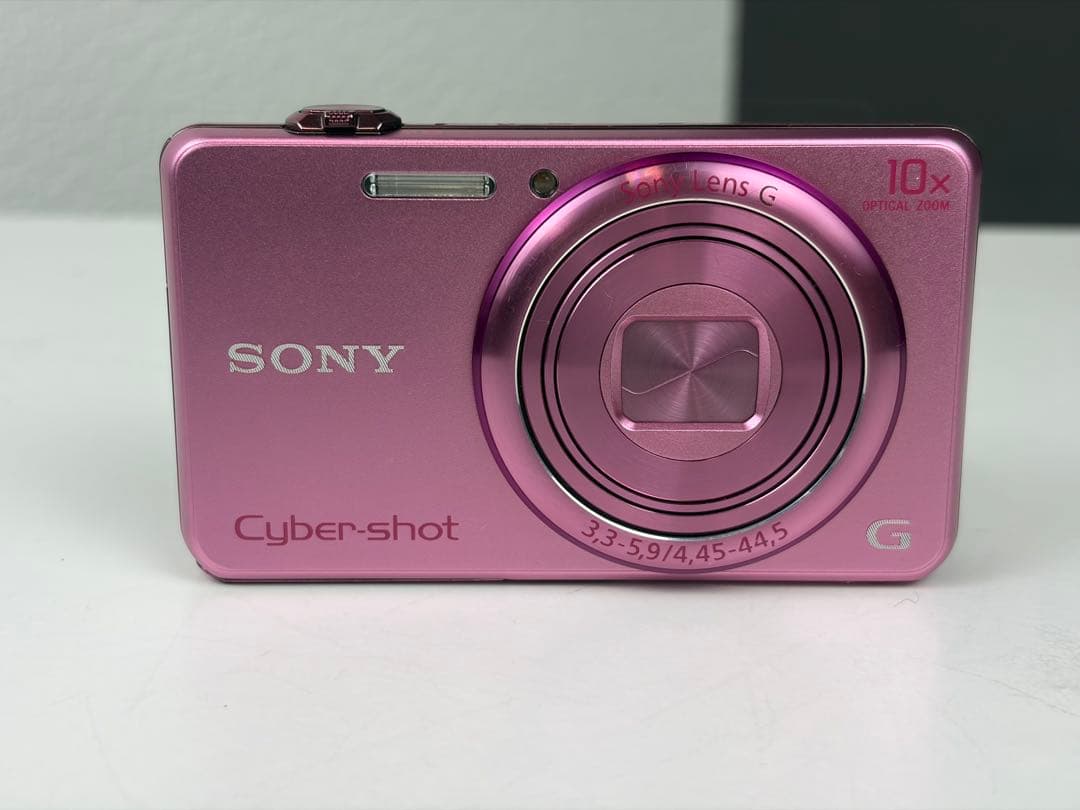 Sony ソニー Cyber-shot DSC-WX200 ピンク