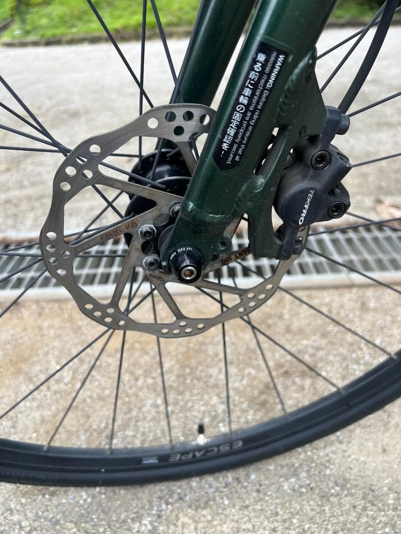 Giant クロスバイク